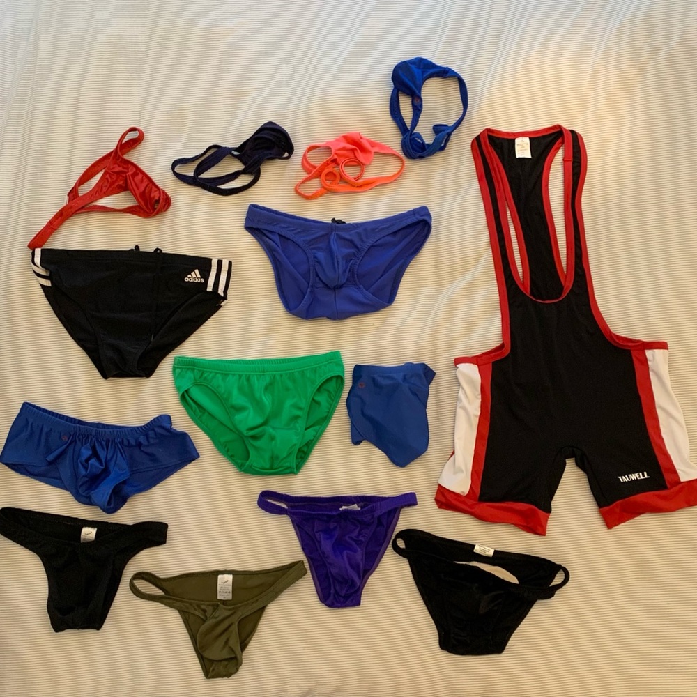 Spandex Clearout
